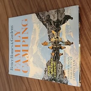 Better Homes and Garden Family Camping book 1961